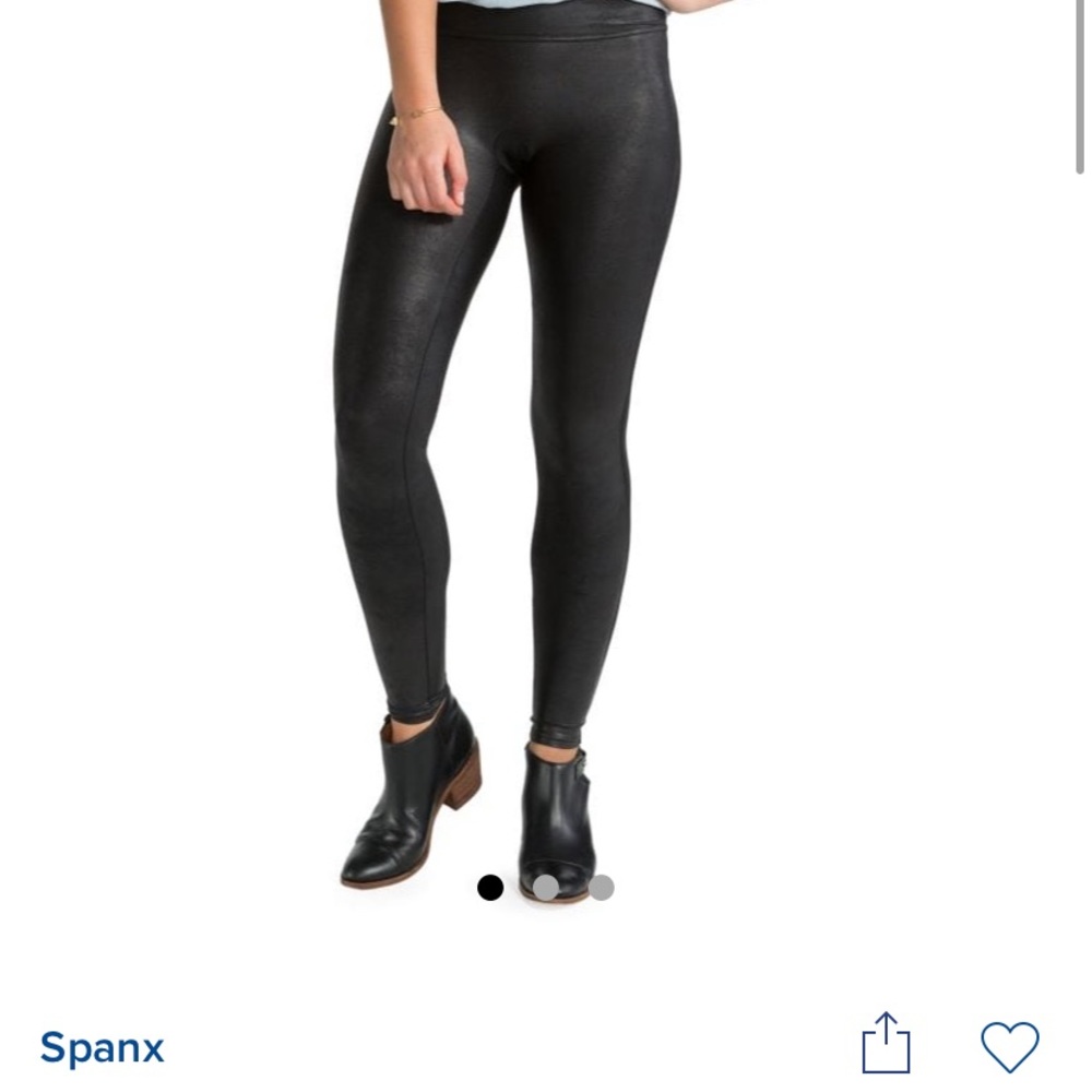 Spanx leggings